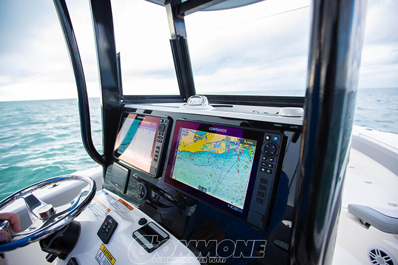 Lowrance® è ora LIVE con i nuovi fishfinder