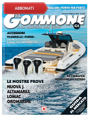 patente nautica Archivi - Il Gommone