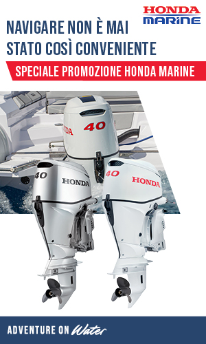 HONDA – double square banner dal 1 gennaio al 31 dicembre 2024