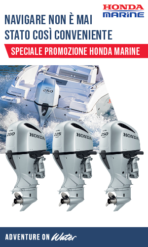 HONDA – double square banner dal 1 gennaio al 31 dicembre 2025