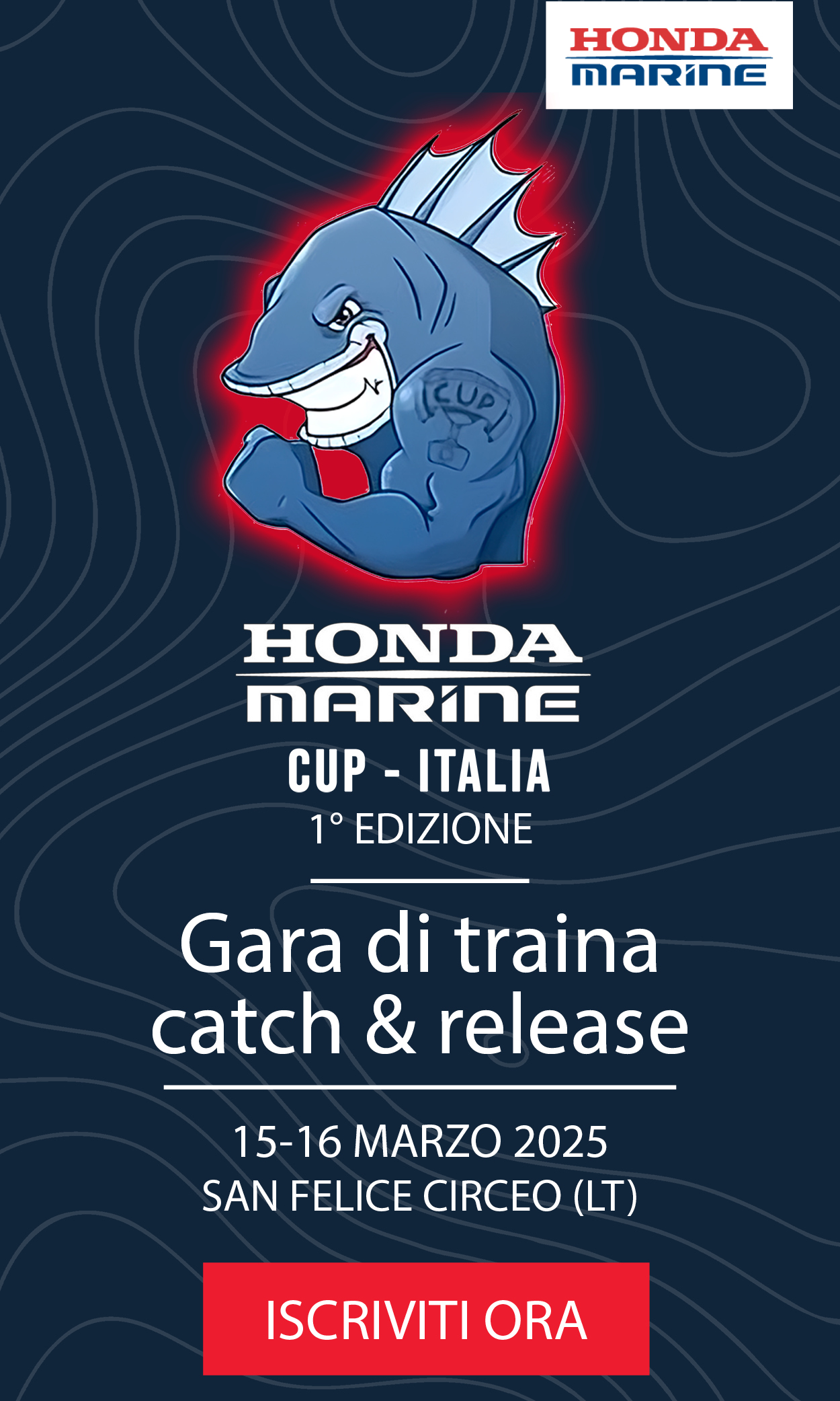 HONDA – double square banner dal 1 gennaio al 31 dicembre 2025